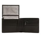 LANCASTER Homme Soft Vintage Card Holder Marron