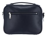 LANCASTER Capital Reporter Bag M Bleufonc