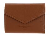 LANCASTER Foulonne PM Back To Back Wallet Camel