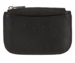 LANCASTER Homme Soft Vintage Coin Purse Marron