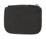 LANCASTER Homme Soft Vintage Coin Purse Marron