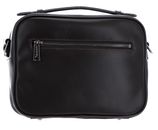 LANCASTER Capital Reporter Bag M Marron