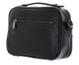 LANCASTER Capital Reporter Bag M Marron