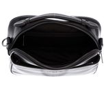 LANCASTER Capital Reporter Bag M Marron