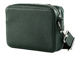 LANCASTER Delphino Lucas Crossbody Bag S Vert Foncé