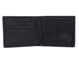 LANCASTER Homme Milano Gentlemen Card Holder M Noir