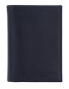 LANCASTER Homme Delphino Lucas Card Holder Bleufonc