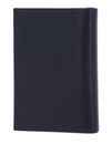 LANCASTER Homme Delphino Lucas Card Holder Bleufonc