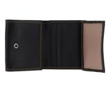 LANCASTER Homme Soft Vintage Coin Purse Marron Jau