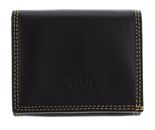 LANCASTER Homme Soft Vintage Coin Purse Marron Jau