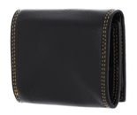 LANCASTER Homme Soft Vintage Coin Purse Marron Jau