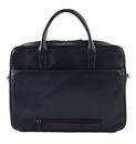 LANCASTER Homme Capital Document Holder Bag Bleufonc LANCASTER Homme Capital Document Holder Bag Bleufonc