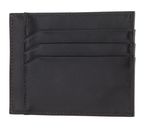 LANCASTER Homme Capital Card Holder Marron