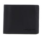 LANCASTER Homme Milano Gentlemen Card Holder M Marron
