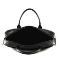 LANCASTER Homme Capital Document Holder Bag Noir LANCASTER Homme Capital Document Holder Bag Noir