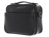 LANCASTER Capital Reporter Bag M Noir
