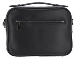 LANCASTER Capital Reporter Bag M Noir
