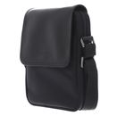 LANCASTER Basic Sport Men's Crossbody Bag Noir