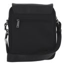 LANCASTER Basic Sport Men's Crossbody Bag Noir