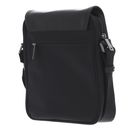 LANCASTER Basic Sport Men's Crossbody Bag Noir