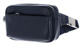 LANCASTER Capital Belt Bag S Bleufonc