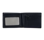 LANCASTER Homme Capital Wallet Bleufonc