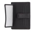 LANCASTER Homme Soft Vintage Card Holder Marron