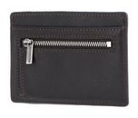 LANCASTER Homme Soft Vintage Card Holder Marron