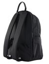 LANCASTER Basic Sport Men's Backpack Noir LANCASTER Basic Sport Men's Backpack Noir