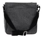 LANCASTER Homme Smart Reporter Bag M Gris