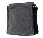 LANCASTER Homme Smart Reporter Bag M Gris