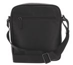 LANCASTER Homme Soft Vintage Camera Bag M Marron