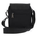 LANCASTER Basic Sport Men's Crossbody Bag Noir