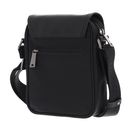 LANCASTER Basic Sport Men's Crossbody Bag Noir