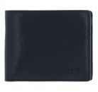 LANCASTER Homme Milano Gentlemen Card Holder M Bleufonc