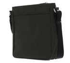 LANCASTER Homme Smart Reporter Bag M Vertfonce