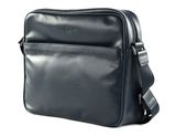 LANCASTER Capital Reporter Bag L Bleufonc