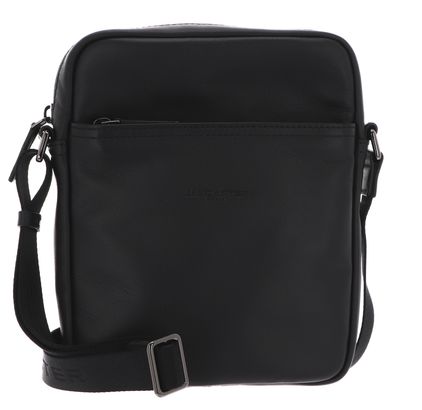 LANCASTER Homme Soft Vintage Camera Bag S Noir