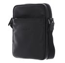 LANCASTER Homme Soft Vintage Camera Bag S Noir LANCASTER Homme Soft Vintage Camera Bag S Noir