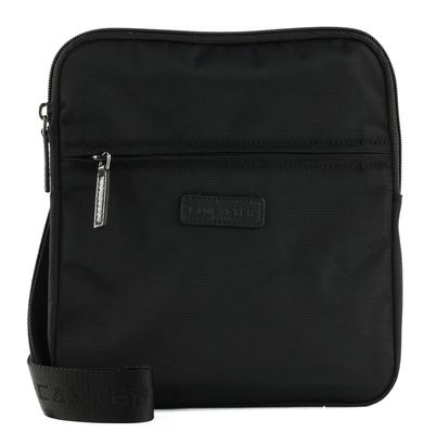 LANCASTER Smart Crossbody Bag M Noir