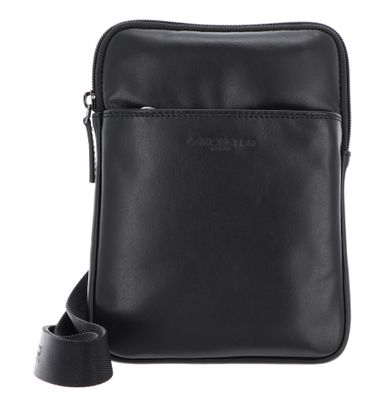 LANCASTER Capital Crossbody Bag S Noir