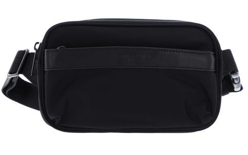 LANCASTER Basic Sport Men's Belt Bag Noir