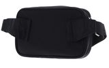 LANCASTER Basic Sport Men's Belt Bag Noir LANCASTER Basic Sport Men's Belt Bag Noir
