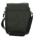 LANCASTER Smart Crossbody Flap Bag S Vert Foncé