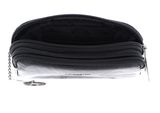 LANCASTER Homme Soft V'intage Clutch Noir LANCASTER Homme Soft V'intage Clutch Noir