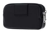 LANCASTER Homme Soft V'intage Clutch Noir LANCASTER Homme Soft V'intage Clutch Noir