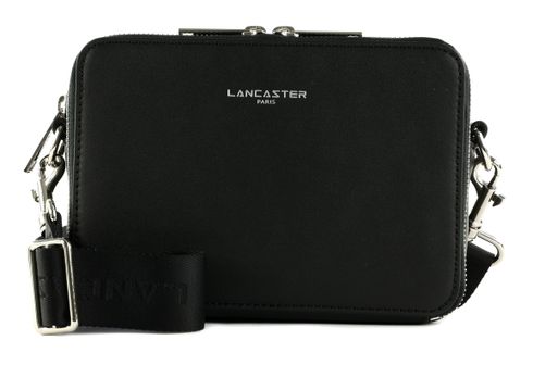 LANCASTER Paris Homme Crossbody Bag S Noir