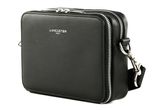 LANCASTER Paris Homme Crossbody Bag S Noir