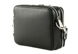 LANCASTER Paris Homme Crossbody Bag S Noir