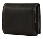 LANCASTER Homme Soft Vintage Coin Purse Marron